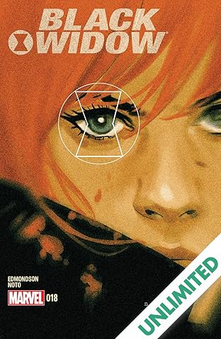 Black Widow (2014-2015) #18